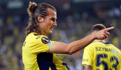 Fenerbahçe’ye Çağlar Söyüncü’den kötü haber!