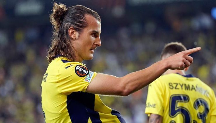 Fenerbahçe’ye Çağlar Söyüncü’den kötü haber!