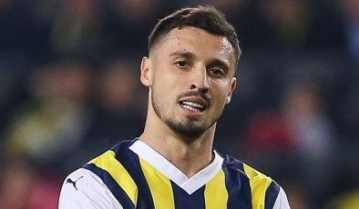 Fenerbahçe’ye Rade Krunic teklifi