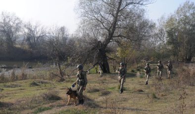 FETÖ şüphelisi Yunanistan’a kaçmak isterken yakalandı