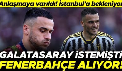 Filip Kostic adım adım Fenerbahçe’ye! İstanbul’a geliyor… Galatasaray da istemişti…