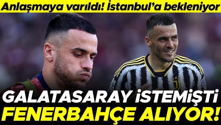 Filip Kostic adım adım Fenerbahçe’ye! İstanbul’a geliyor… Galatasaray da istemişti…