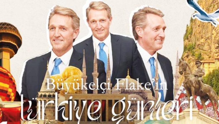 Flake veda etti: Özleyeceğim