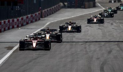 Formula 1’de sıradaki durak Azerbaycan!