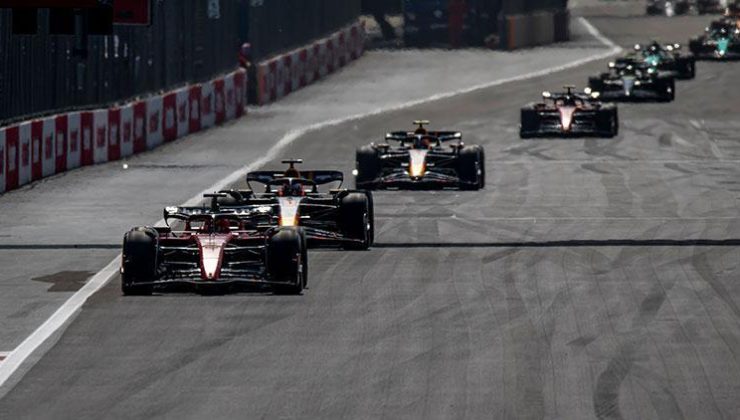 Formula 1’de sıradaki durak Azerbaycan!