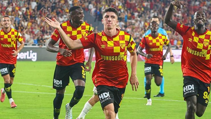 Göztepe Samsunspor'a konuk olacak