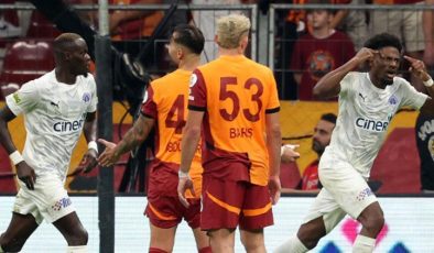 Galatasaray 3-0’ı koruyamadı, ikinci yarıda şaşırtan istatistik! 41 yıl sonra yaşandı