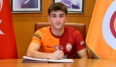 Galatasaray ayrılığı açıkladı! Ali Turap Bülbül, Ümraniyespor’da