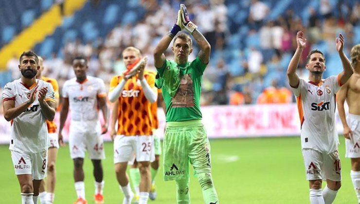 Galatasaray, Çaykur Rizespor ile 45. randevuda!