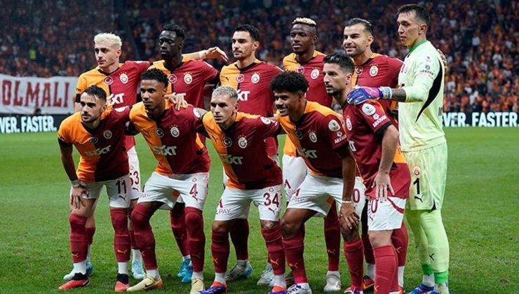 Galatasaray-Gaziantep FK öncesi son dakika