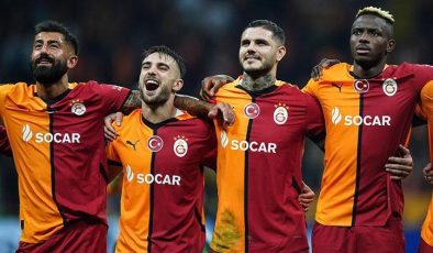 Galatasaray, Kasımpaşa karşısına rekor için çıkacak