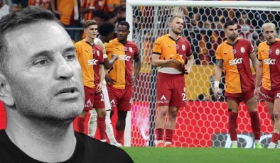 Galatasaray – Kasımpaşa maçı sonrası Okan Buruk’a eleştiri: Büyük kumar! Defolar ortaya çıktı