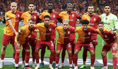 Galatasaray kazandı, ülke puanında çıkış yakaladık! Farkı kapatmak için bugün çok kritik…