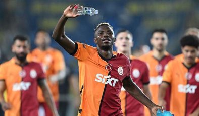 Galatasaray, PAOK karşısına Avrupa’daki kötü seriyi bitirme hedefiyle çıkacak!