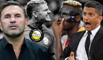 Galatasaray – PAOK maçı öncesi geçmişi hatırlattılar: Young Boys’a karşı başına gelenleri gördük | Türkiye’nin Galacticos’u ama…