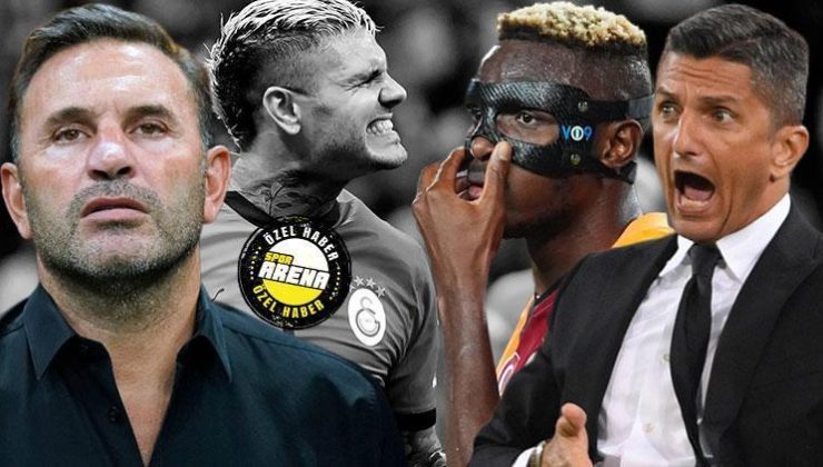 Galatasaray – PAOK maçı öncesi geçmişi hatırlattılar: Young Boys’a karşı başına gelenleri gördük | Türkiye’nin Galacticos’u ama…