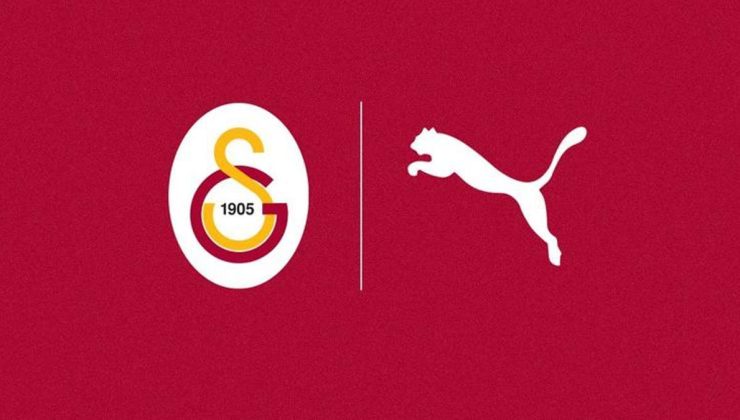 Galatasaray, Puma ile yaptığı iş birliğini büyüttü