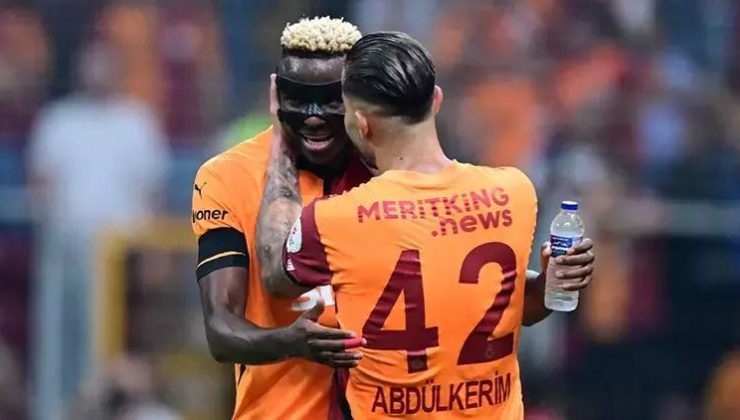 Galatasaray tartışma yaratan sponsorluğu askıya aldığını açıkladı