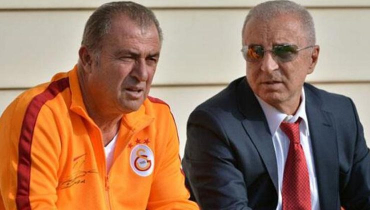 Galatasaray'da Fatih Terim ve Ünal Aysal ateşkes 'Buzları erittik, barıştık'