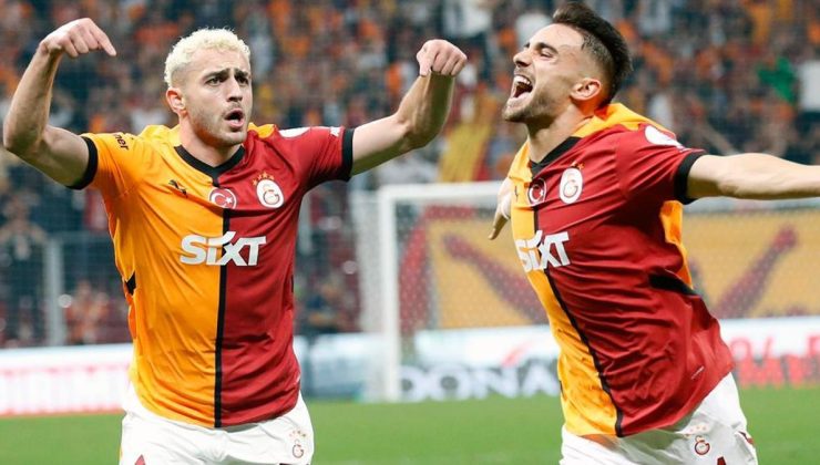 Galatasaray'ın kanatları işbaşında! 'Ben buradayım' mesajı…