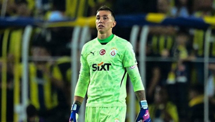 Galatasaray’da Muslera’dan dikkat çeken paylaşım: Az kaldı…