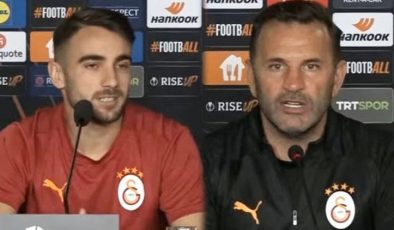 Galatasaray’da Okan Buruk’tan PAOK maçı öncesi rehavet uyarısı: 6’da 6 yaptık, derbiyi kazandık ama…