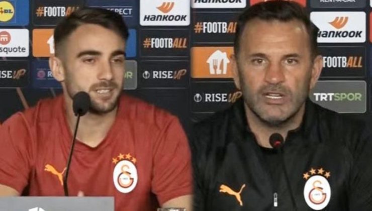 Galatasaray’da Okan Buruk’tan PAOK maçı öncesi rehavet uyarısı: 6’da 6 yaptık, derbiyi kazandık ama…