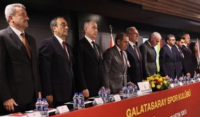 Galatasaray’da olağanüstü divan kurulu toplantısı: Karaborsa bilet iddiaları görüşüldü