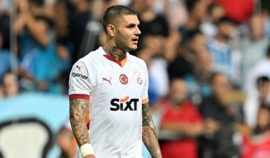 Galatasaray’da sakatlanan Icardi’nin Fenerbahçe ve PAOK maçlarına yetişmesi zor