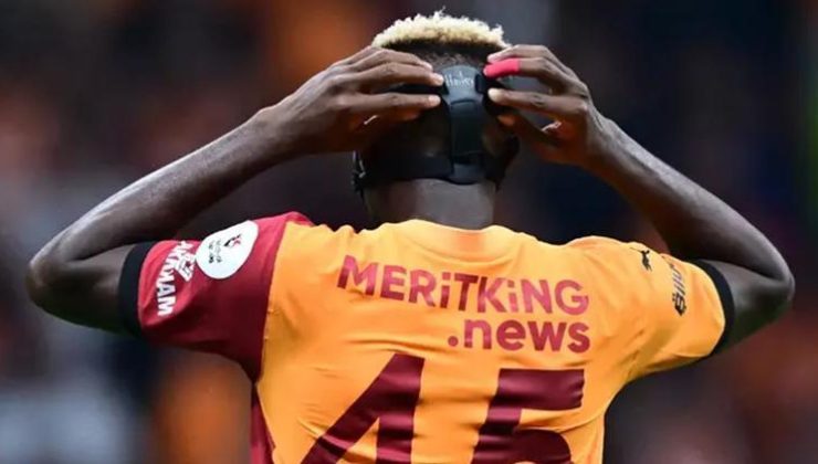 Galatasaray’da tartışma yaratan sponsorluk iptal!