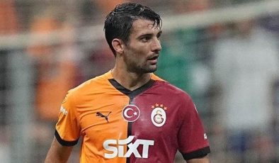 Galatasaray’dan ayrılan Dubois, Eyüpspor yolunda