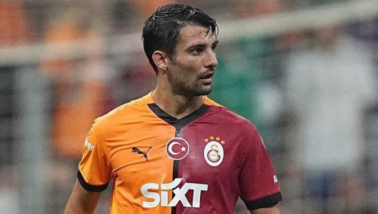 Galatasaray’dan ayrılan Dubois, Eyüpspor yolunda