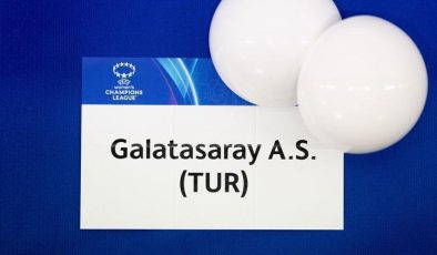 Galatasaray’ın Kadınlar Şampiyonlar Ligi’ndeki rakipleri belli oldu