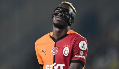 Galatasaraylı Victor Osimhen için transfer itirafı: ‘4 ay uğraştım’