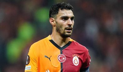 Galatasaraylı yıldız maç sonu açıkladı: Çok duygulandım