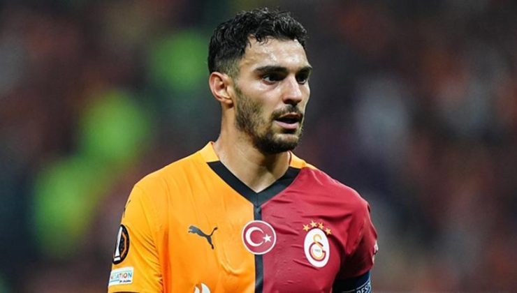 Galatasaraylı yıldız maç sonu açıkladı: Çok duygulandım