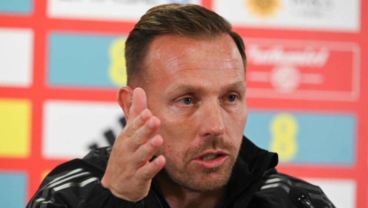 Galler'de Craig Bellamy'den Türkiye itirafı! 'Zayıf noktaları…'