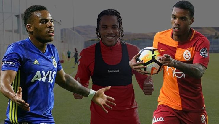 Garry Rodrigues, Fenerbahçe-Galatasaray derbisi öncesi favorisini açıkladı!