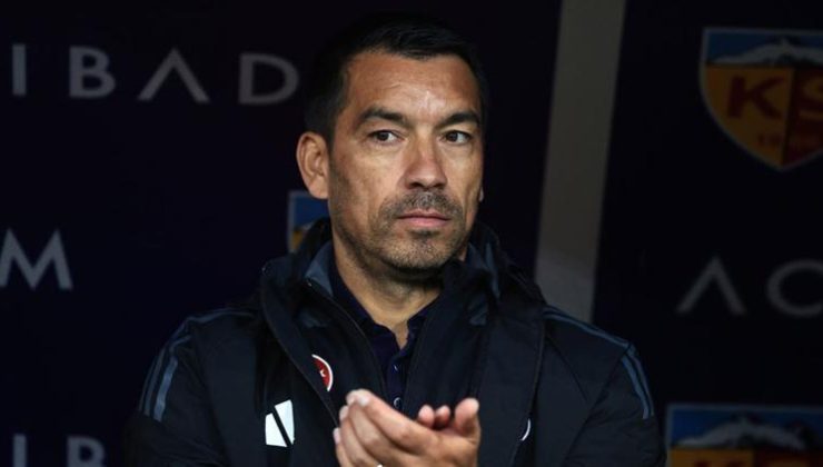 Giovanni van Bronckhorst: ‘Başarının yolu çok gol atmak ve yememekten geçer’