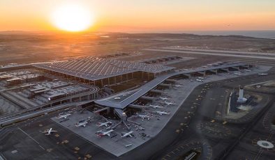 Google’a göre İstanbul Havalimanı dünyanın en iyisi