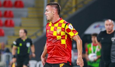 Göztepe’de David Tijanic’in geleceği belirsiz