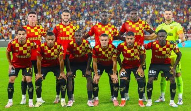 Göztepe’den üst üste ikinci galibiyet! 11 maçtır kaybetmiyor