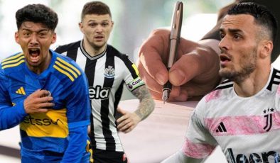 Güne damga vuran transfer iddiaları! Kostic, Trippier, Casemiro, Medina… | Beşiktaş, Fenerbahçe, Galatasaray ve Trabzonspor Haberleri