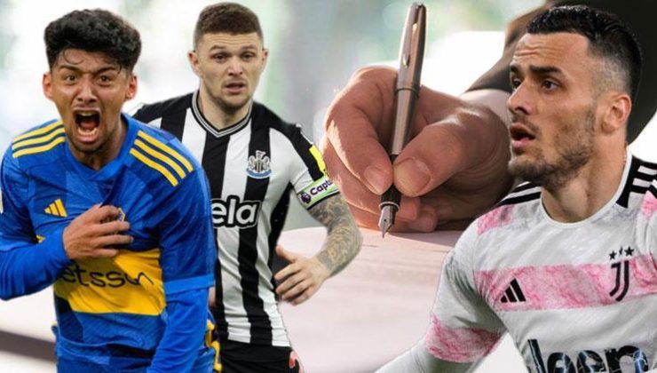 Güne damga vuran transfer iddiaları! Kostic, Trippier, Casemiro, Medina… | Beşiktaş, Fenerbahçe, Galatasaray ve Trabzonspor Haberleri