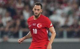 Hakan Çalhanoğlu’ndan Ballon d’Or ve transfer sözleri