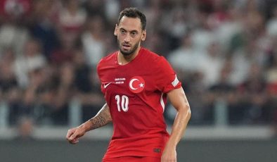 Hakan Çalhanoğlu’ndan Ballon d’Or ve transfer sözleri