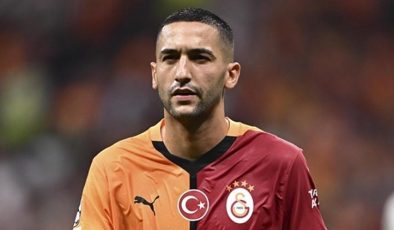 Hakim Ziyech’ten küfürlü tepki