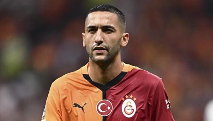 Hakim Ziyech’ten küfürlü tepki