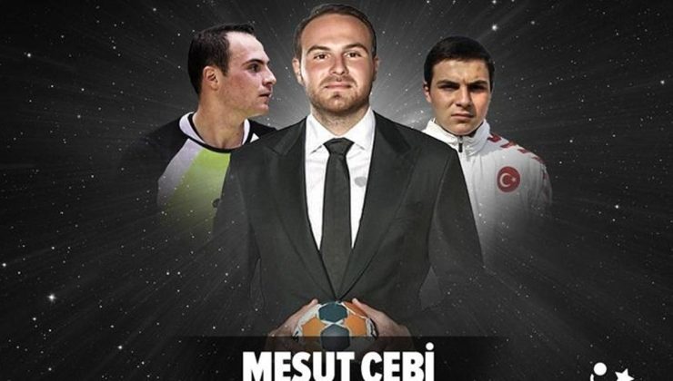 Hentbol Federasyonu başkanlığını Mesut Çebi kazandı