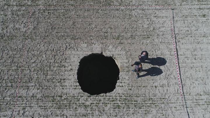 Her geçen gün sayısı artıyor! Konya Ovası’nda obruk sayısı 3 bine yaklaştı